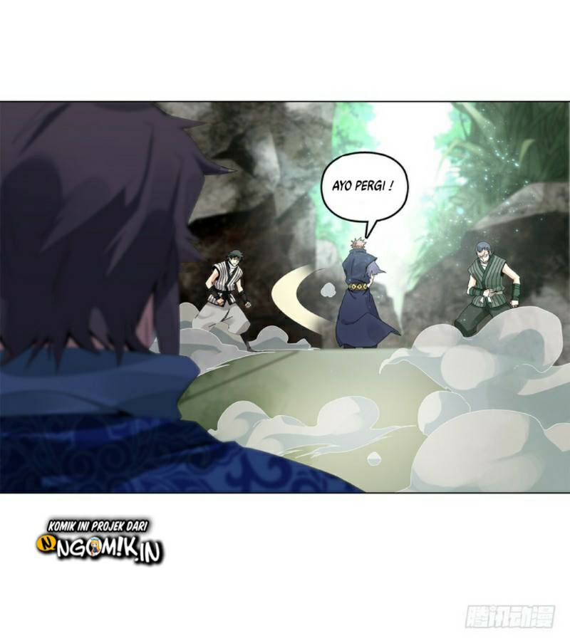 Heavenly God Mnemonic Chapter 21 Bahasa Indonesia